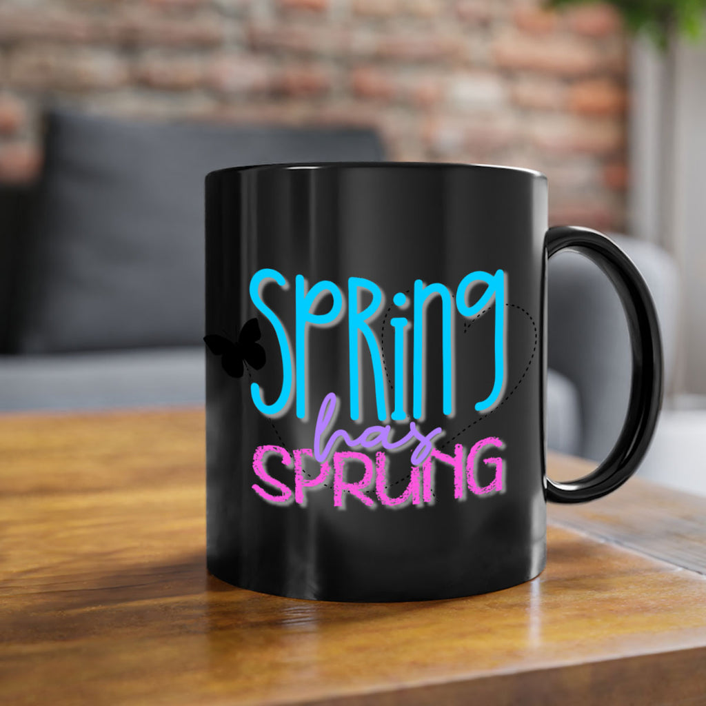 Spring has sprung 432#- spring-Mug / Coffee Cup
