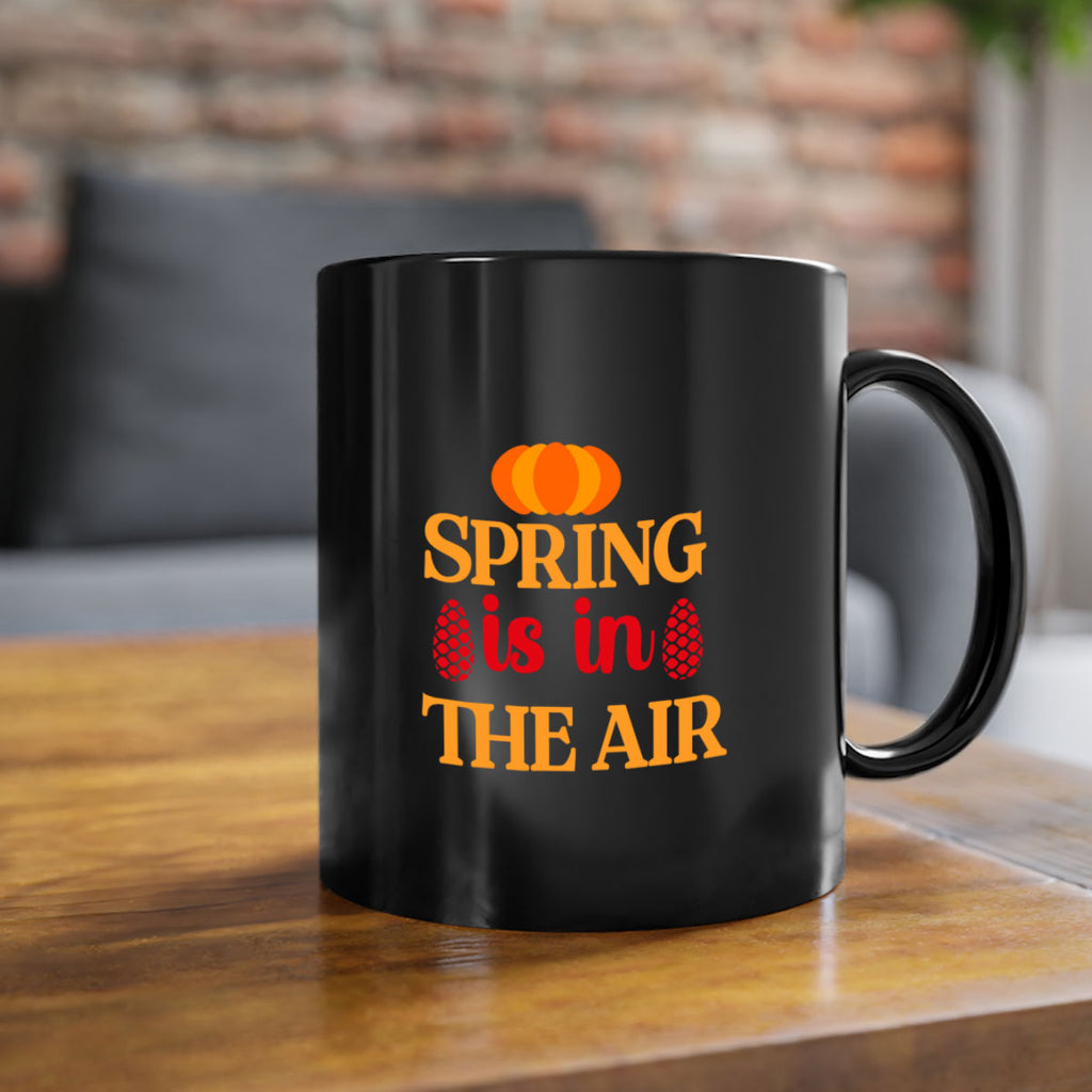 Spring is in the air 466#- spring-Mug / Coffee Cup