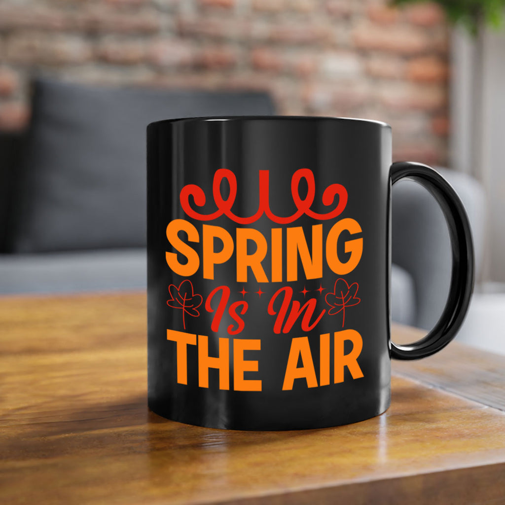 Spring is in the air 467#- spring-Mug / Coffee Cup