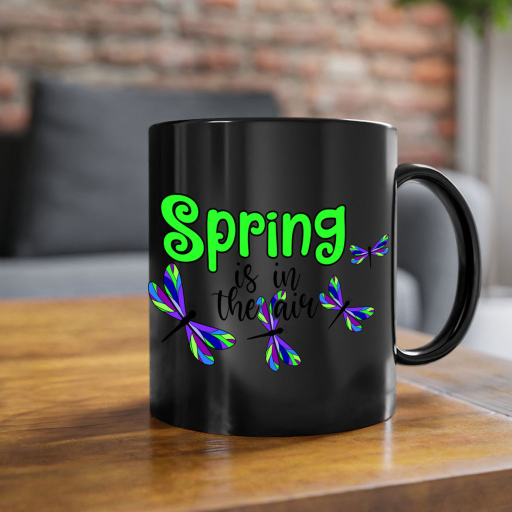Spring is in the air469#- spring-Mug / Coffee Cup