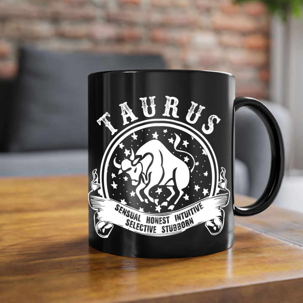 Taurus 6#- zodiac-Mug / Coffee Cup