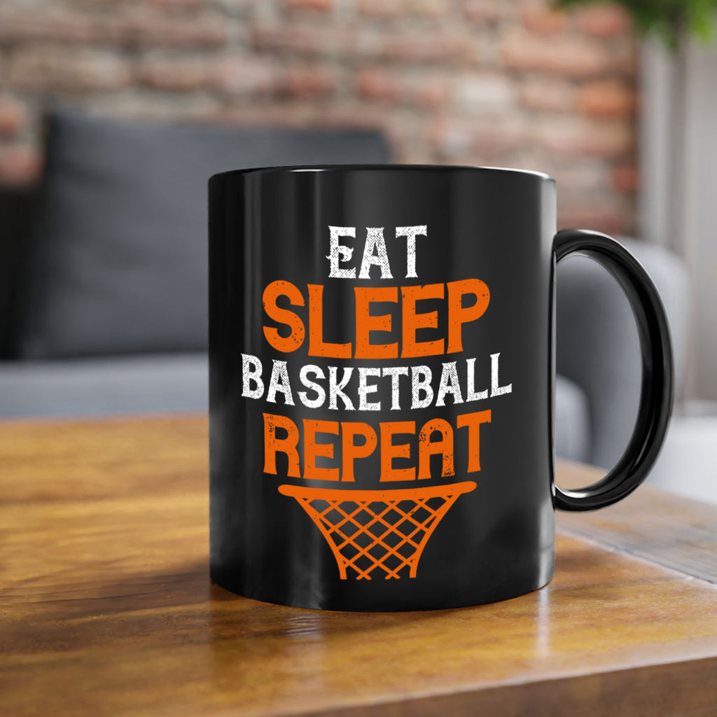 When a man’s best friend is his dog that dog has a problem 86#- basketball-Mug / Coffee Cup