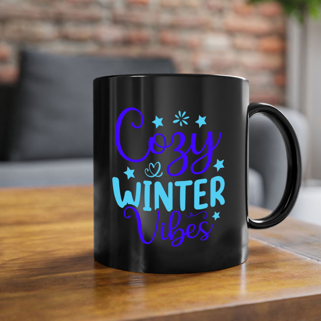 cozy winter vibes 66#- winter-Mug / Coffee Cup