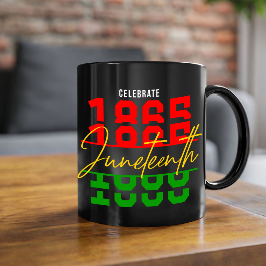 juneteenth 2#- juneteenth-Mug / Coffee Cup