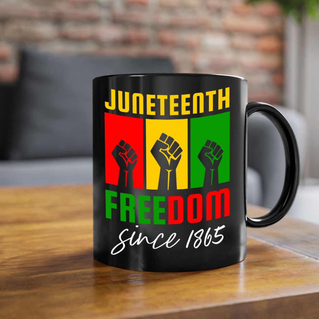 juneteenth 3#- juneteenth-Mug / Coffee Cup