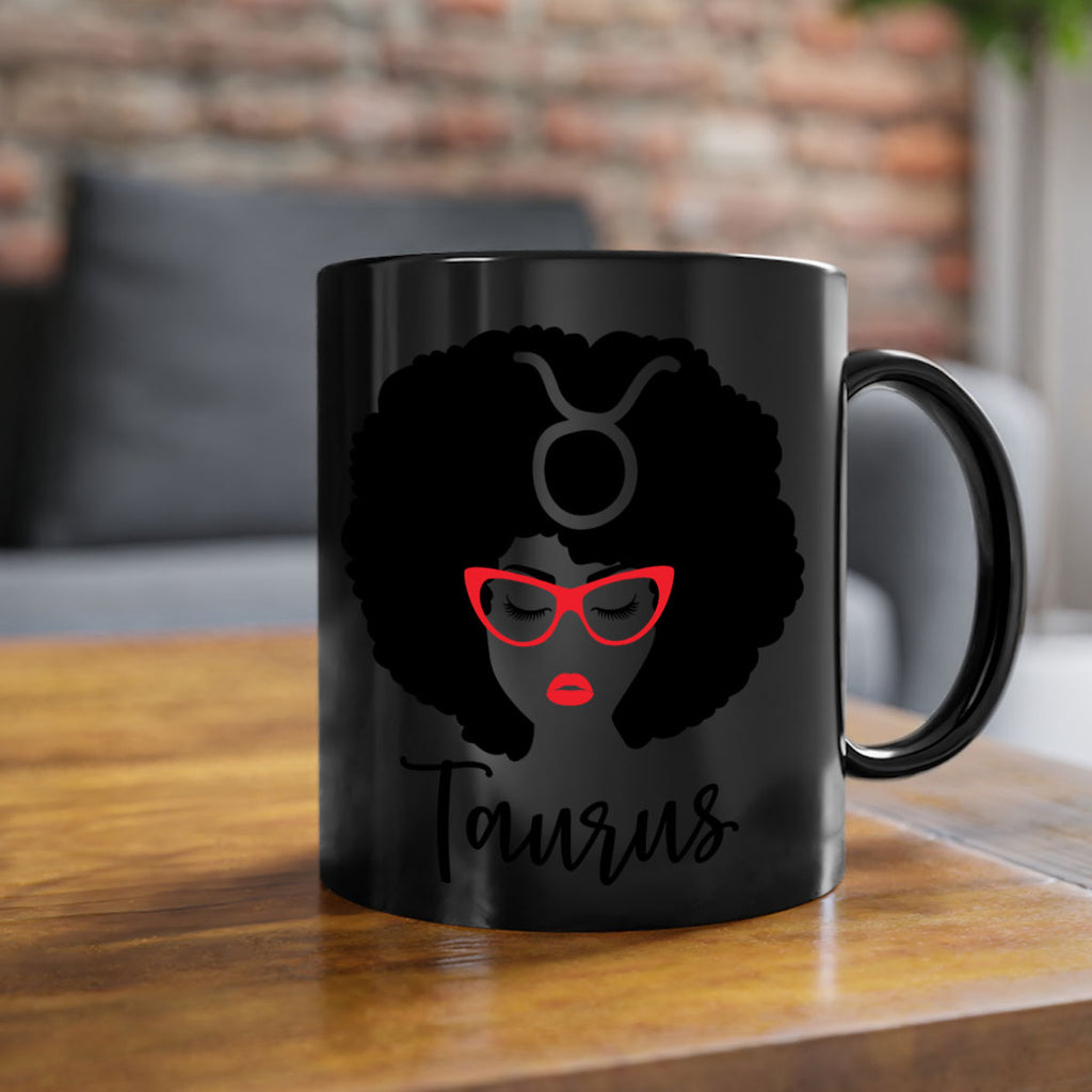 taurus 507#- zodiac-Mug / Coffee Cup