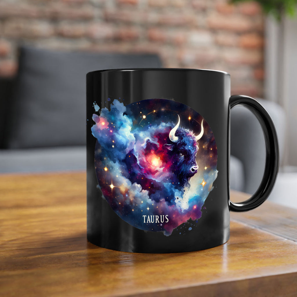 taurus 509#- zodiac-Mug / Coffee Cup