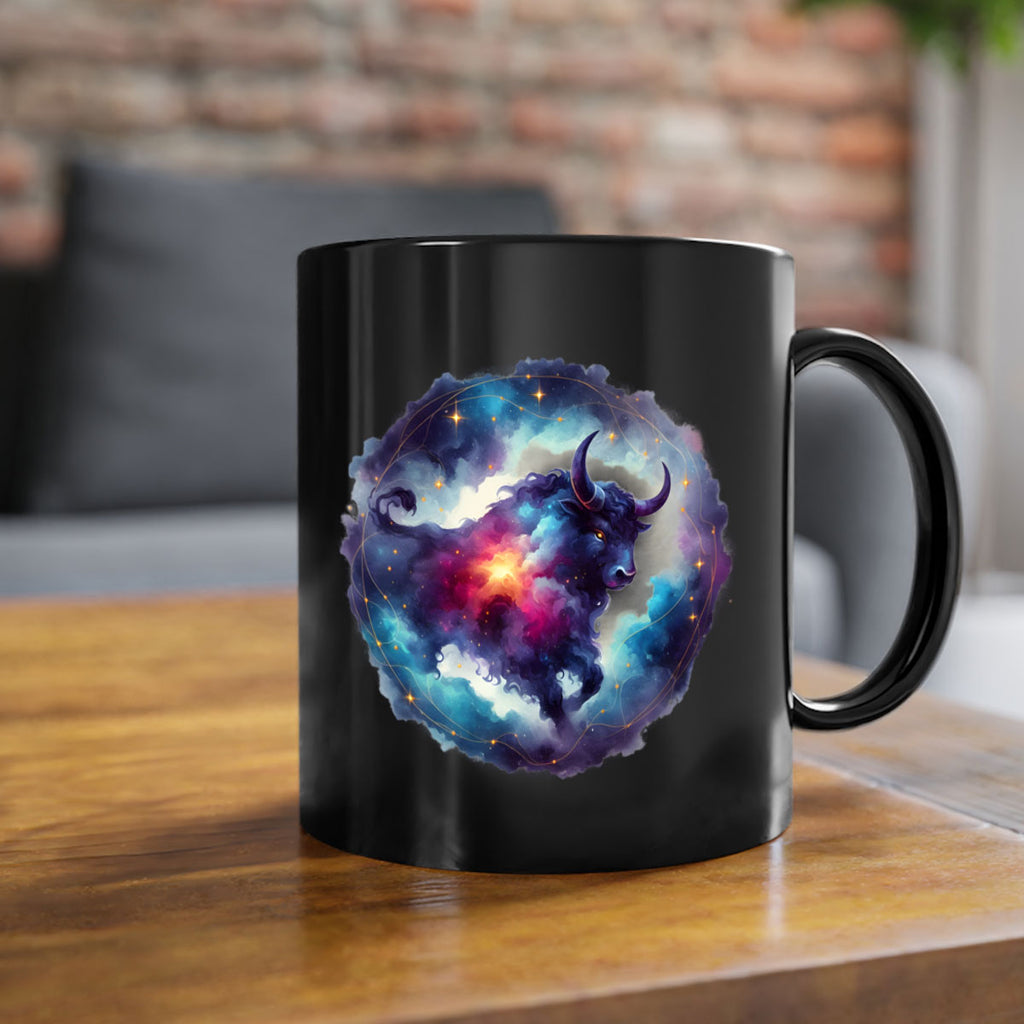 taurus 513#- zodiac-Mug / Coffee Cup
