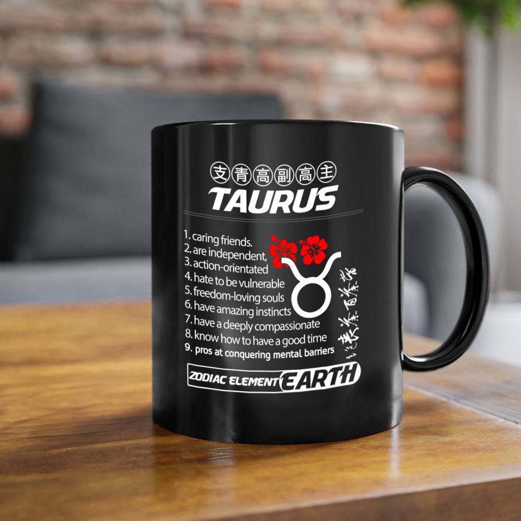 taurus 518#- zodiac-Mug / Coffee Cup