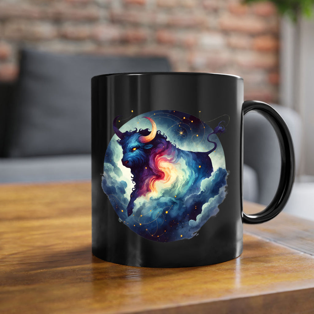 taurus 523#- zodiac-Mug / Coffee Cup