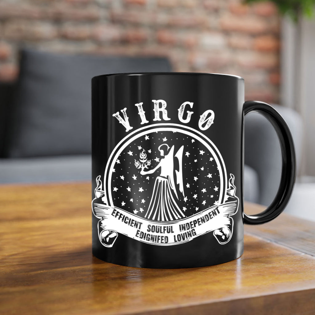 virgo 22#- zodiac-Mug / Coffee Cup