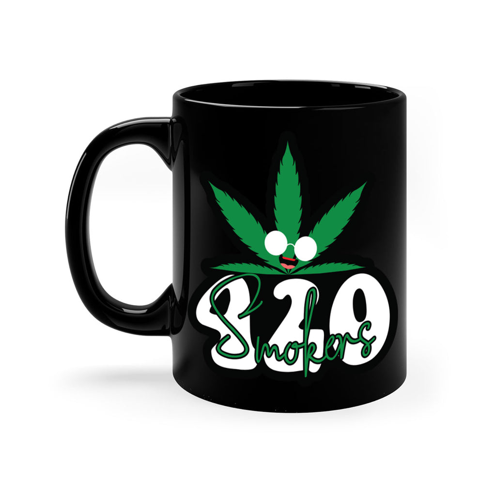 420 smokers 2#- marijuana-Mug / Coffee Cup