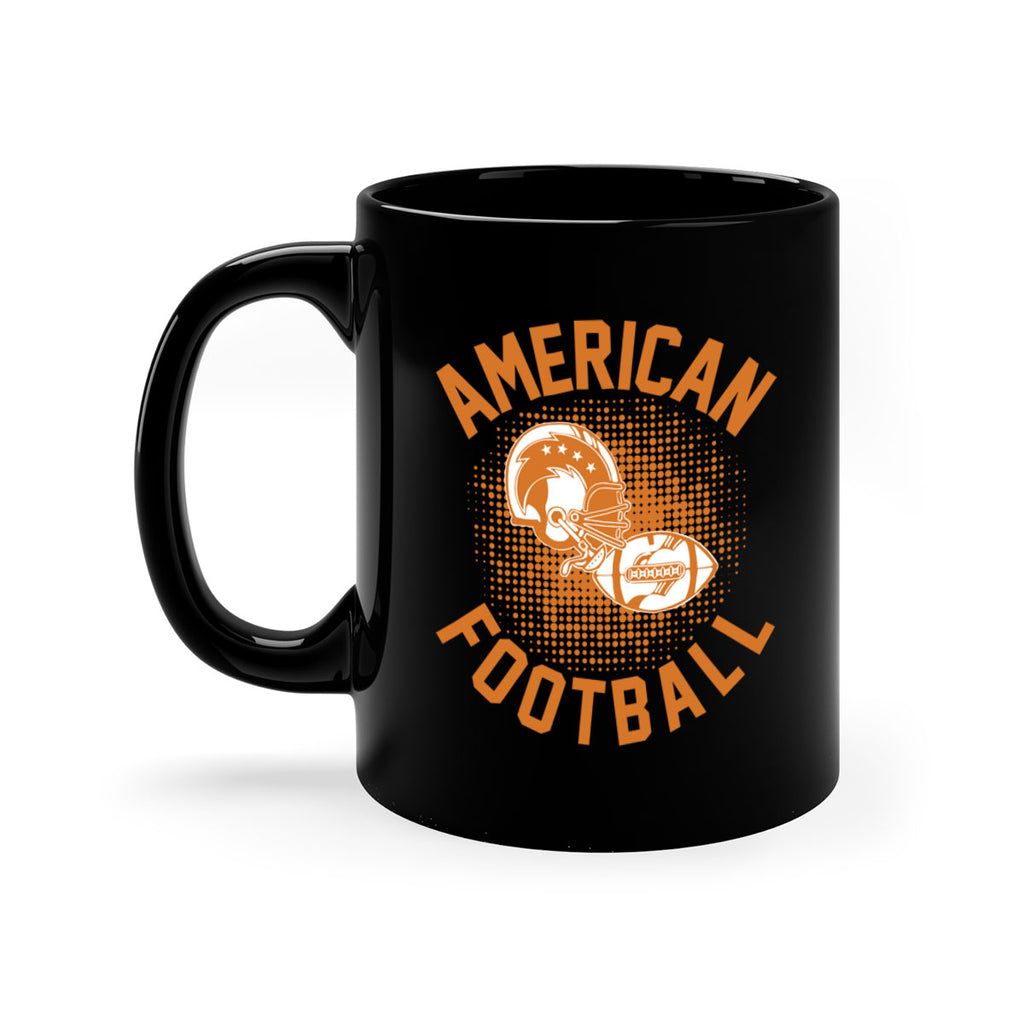 American 1461#- football-Mug / Coffee Cup