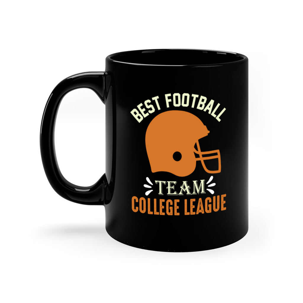 Best football 1421#- football-Mug / Coffee Cup