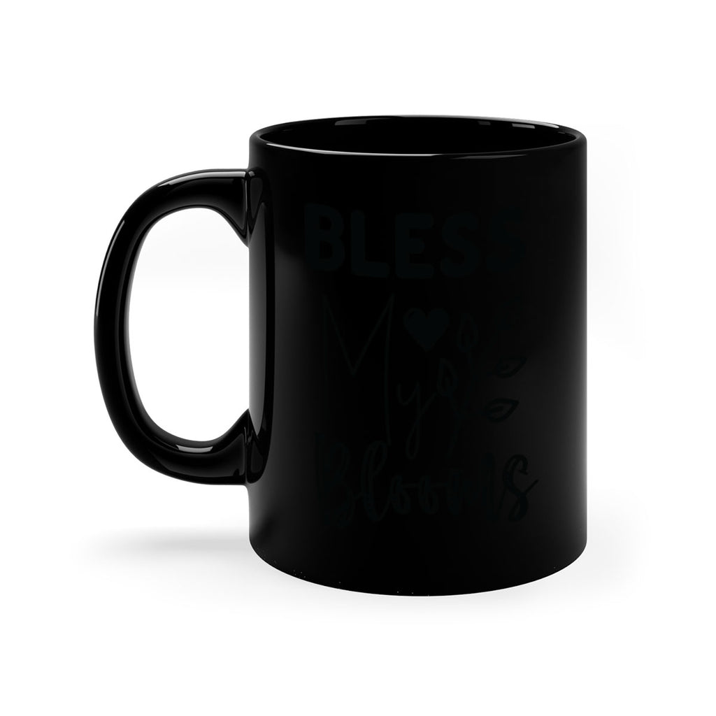 Bless My Blooms 44#- spring-Mug / Coffee Cup