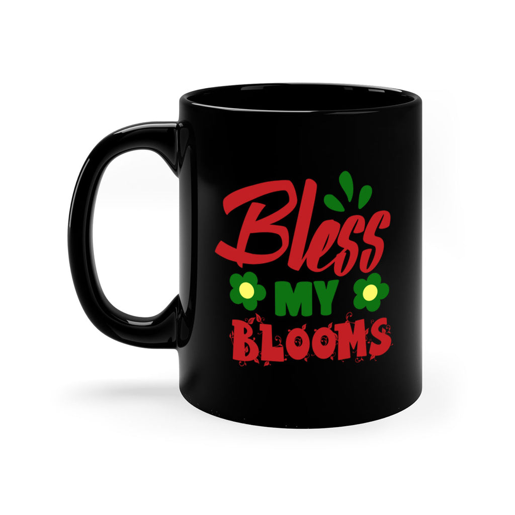 Bless My Blooms 61#- spring-Mug / Coffee Cup