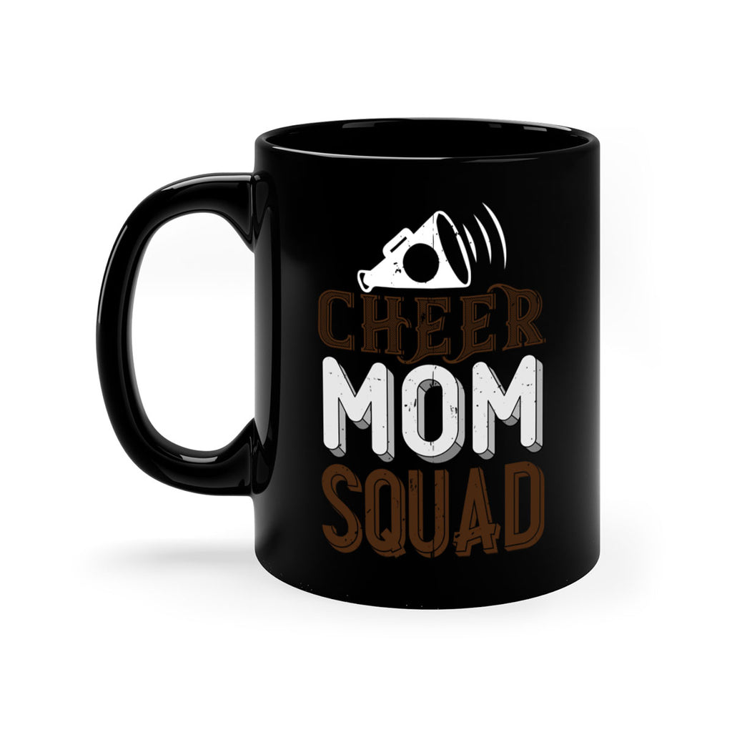 Cheer mo squad 1387#- football-Mug / Coffee Cup