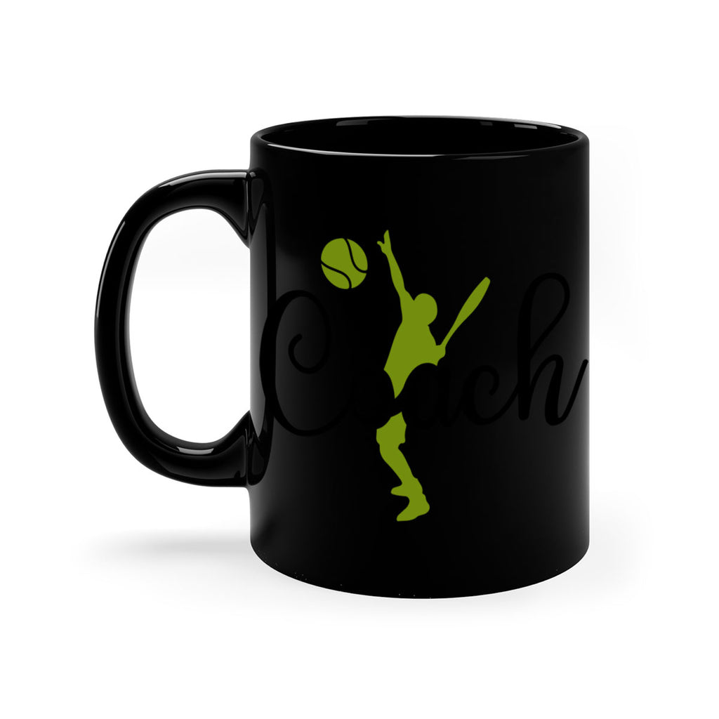 Coach 1375#- tennis-Mug / Coffee Cup