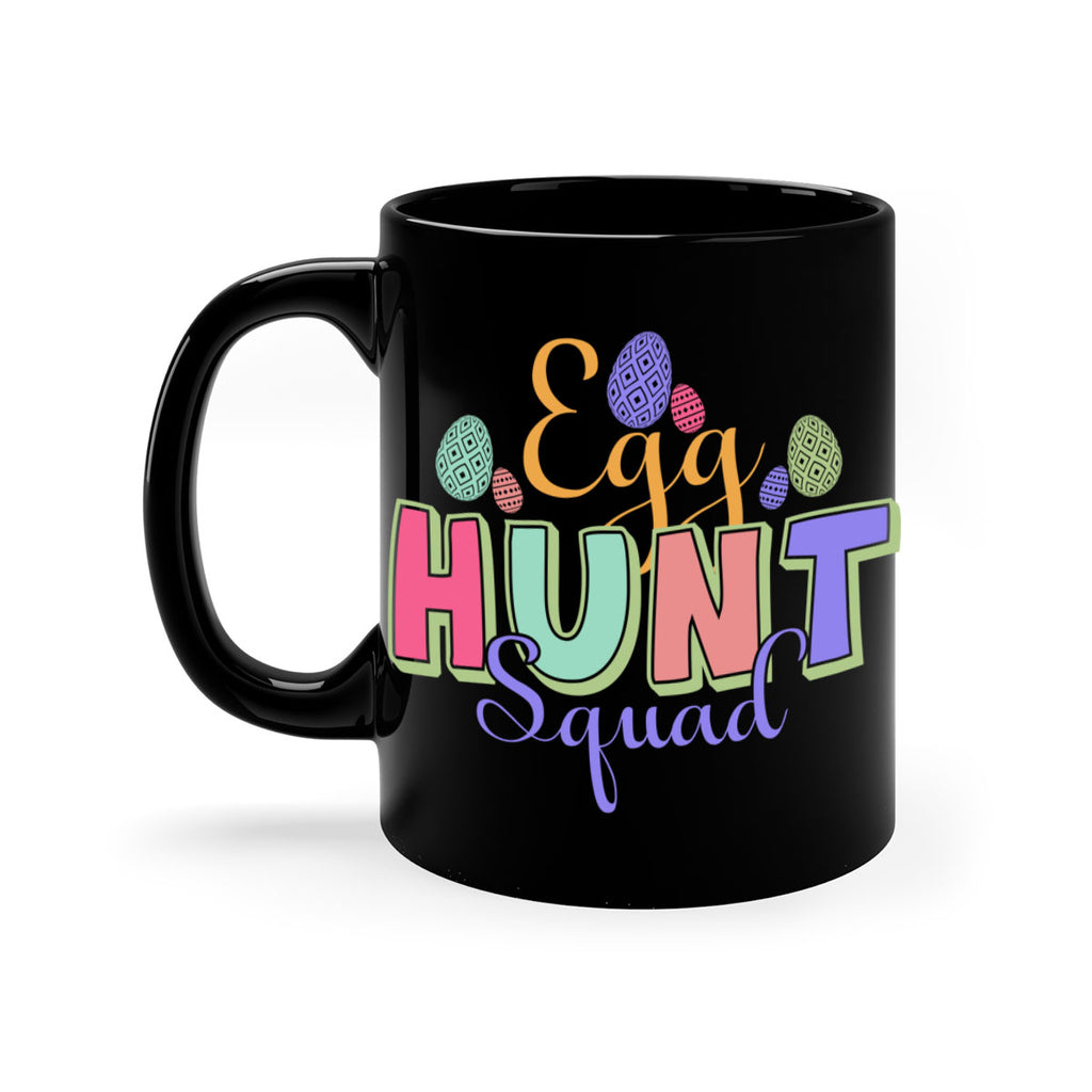 Egg hunt squad130#- spring-Mug / Coffee Cup