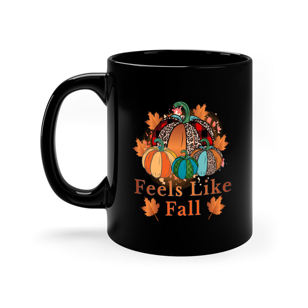 Feels Like Fall 183#- fall-Mug / Coffee Cup