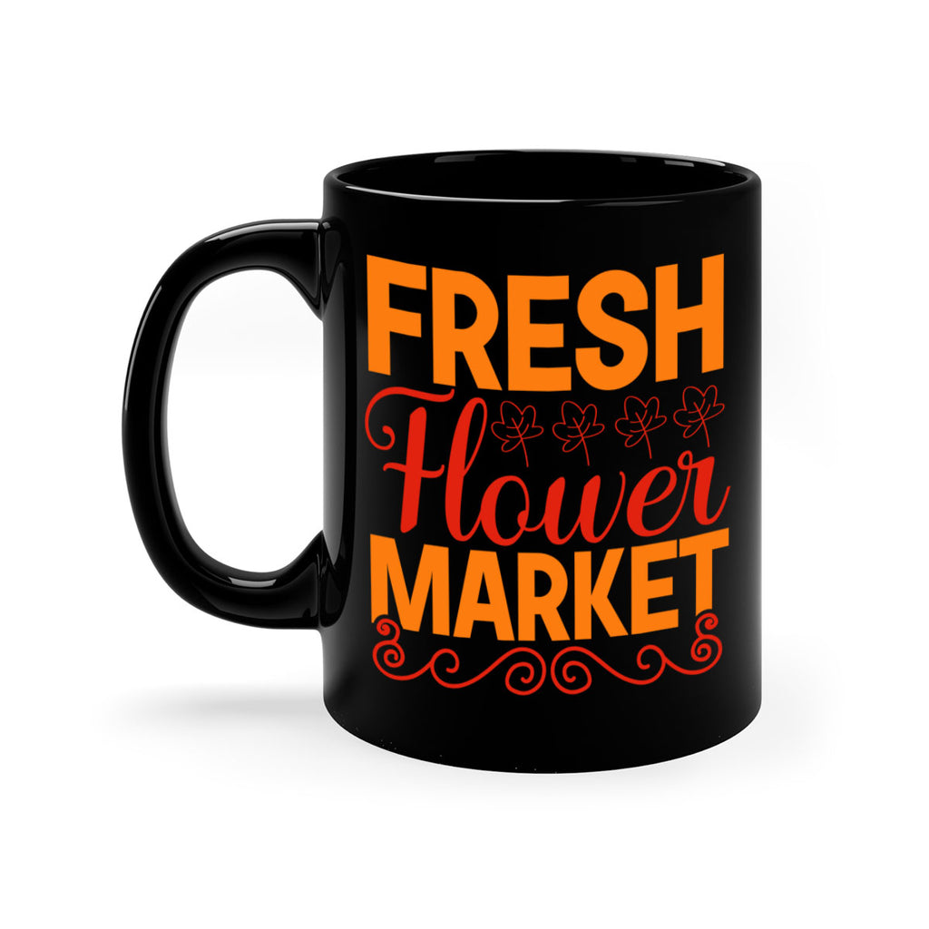 Fresh flower market 143#- spring-Mug / Coffee Cup