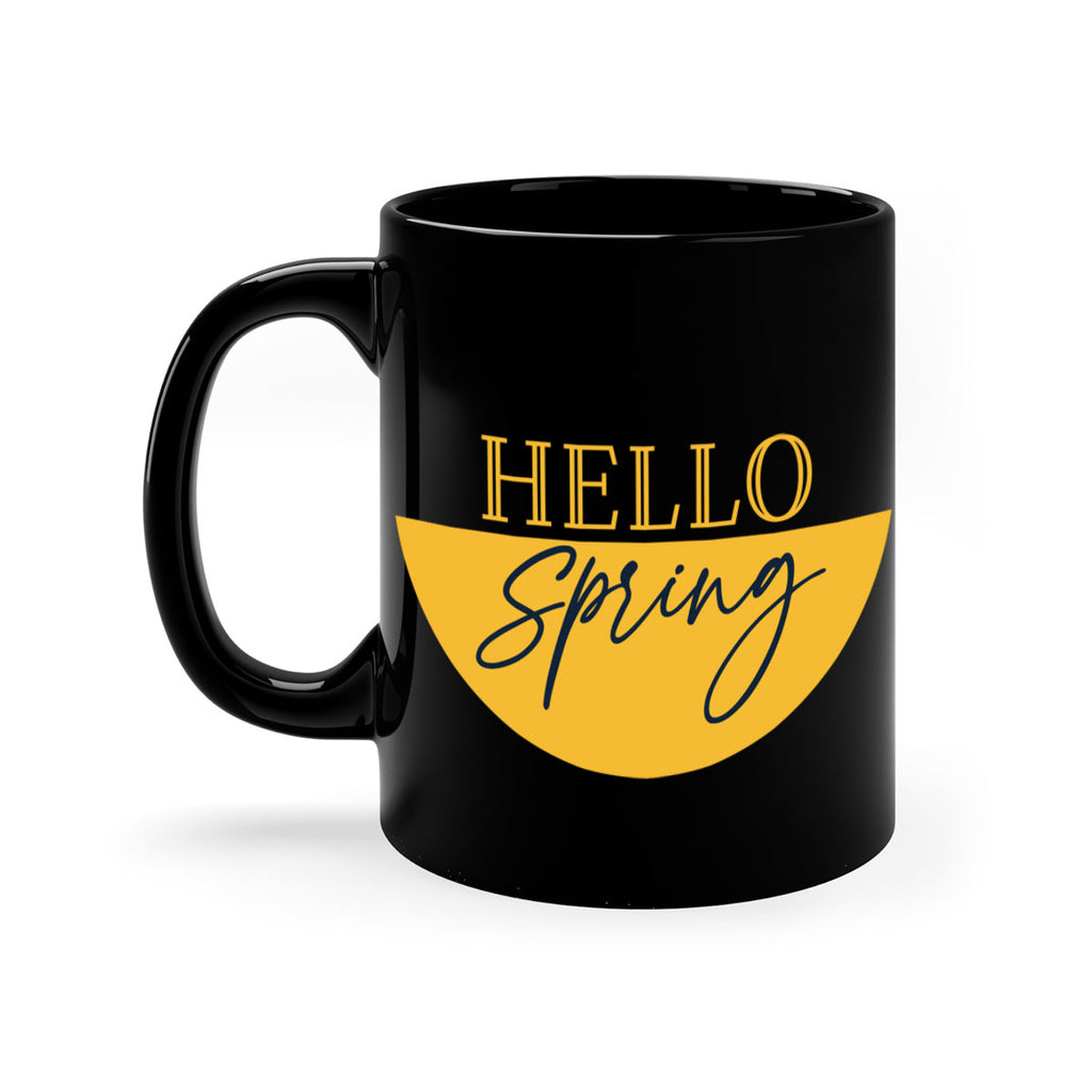 Hello Spring basic188#- spring-Mug / Coffee Cup