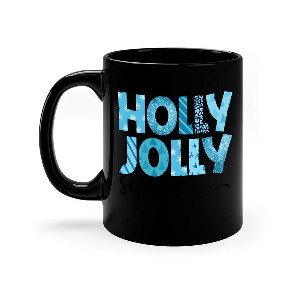 Holly Jolly season 193#- winter-Mug / Coffee Cup