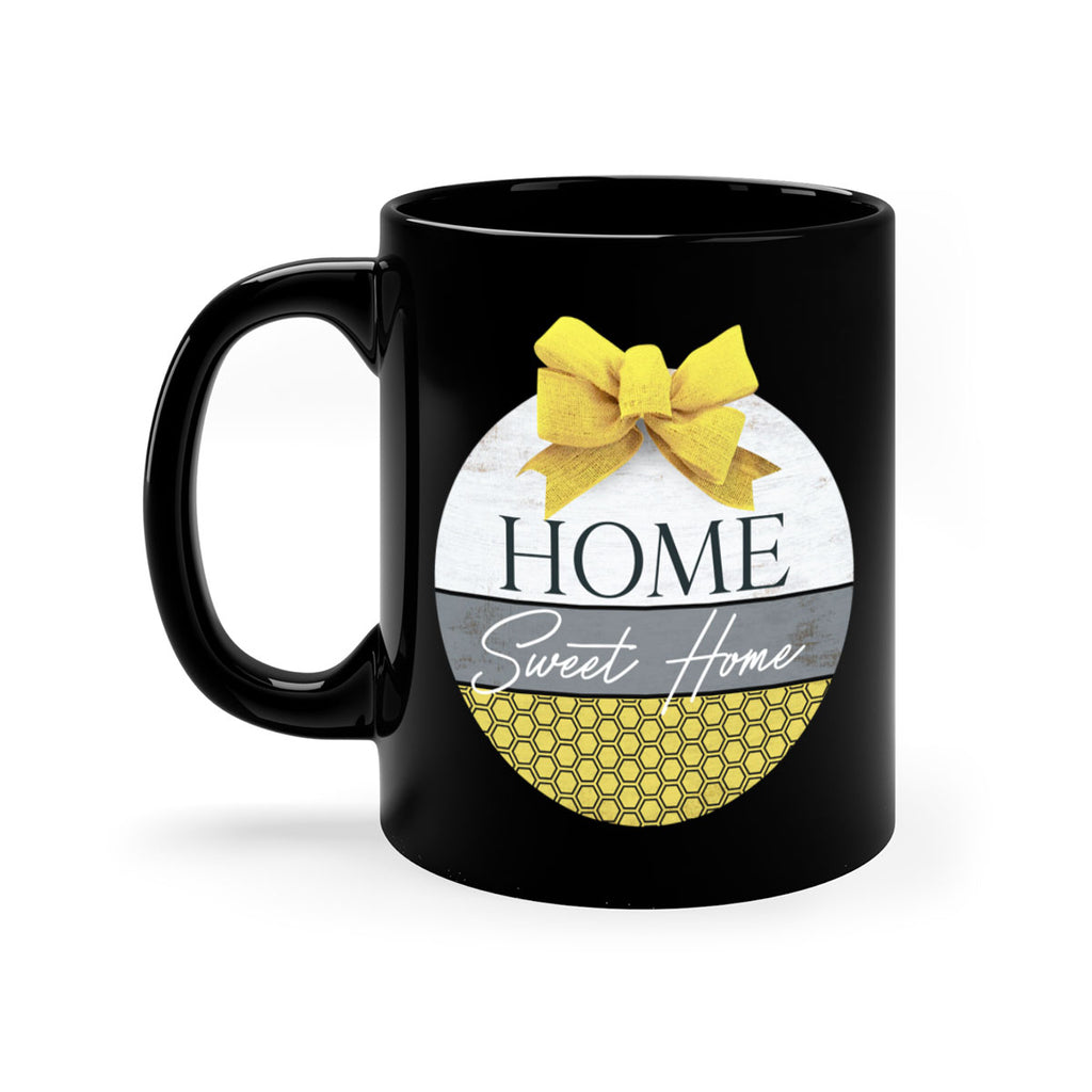 Home Sweet Home Hive lines Mockup245#- spring-Mug / Coffee Cup