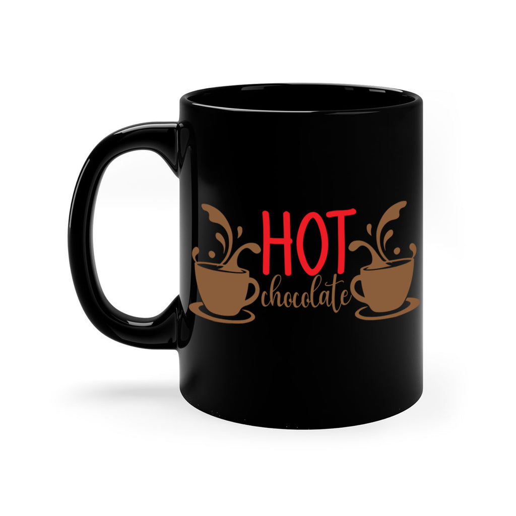 Hot Chocolate 212#- winter-Mug / Coffee Cup