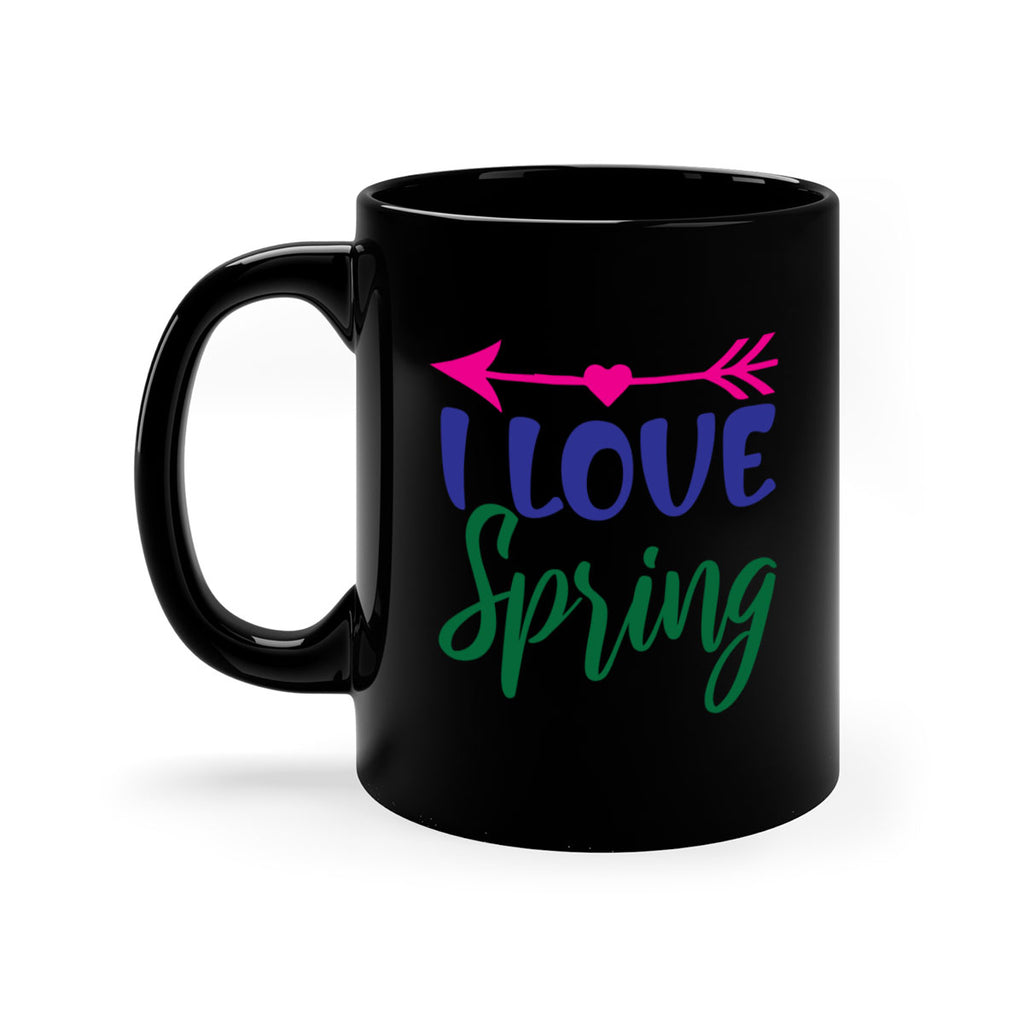 I Love Spring 272#- spring-Mug / Coffee Cup