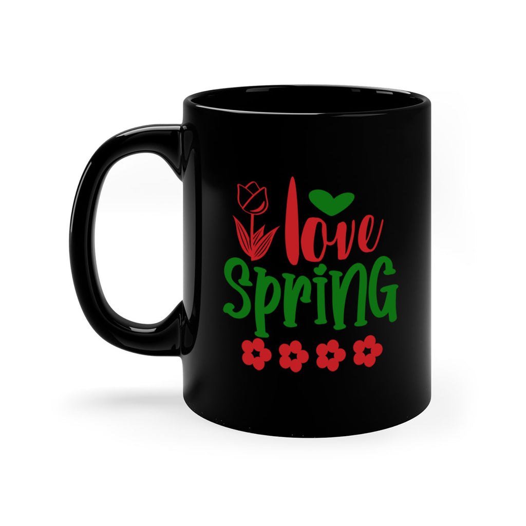 Ilove Spring 275#- spring-Mug / Coffee Cup