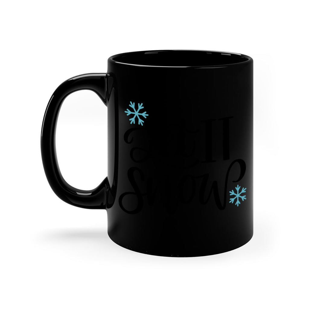 Let It Snow344#- winter-Mug / Coffee Cup