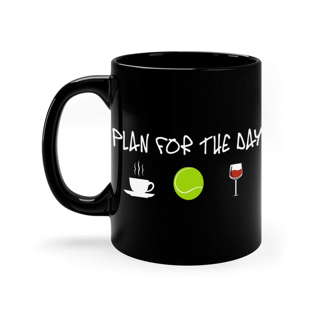 Litewort 2083#- tennis-Mug / Coffee Cup