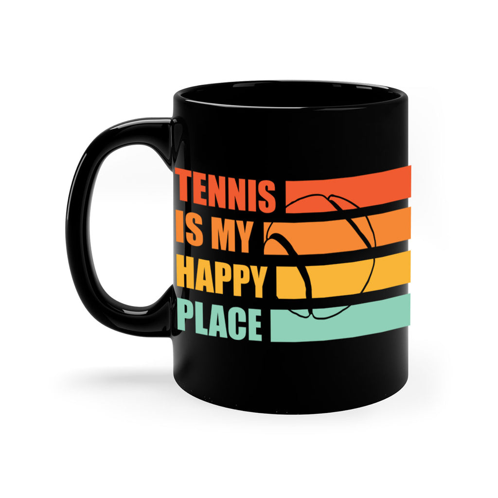 Litewort 2087#- tennis-Mug / Coffee Cup