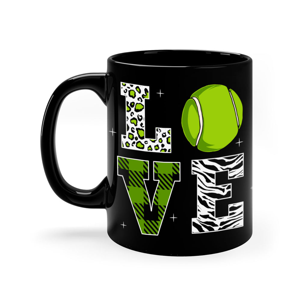 Litewort 2091#- tennis-Mug / Coffee Cup