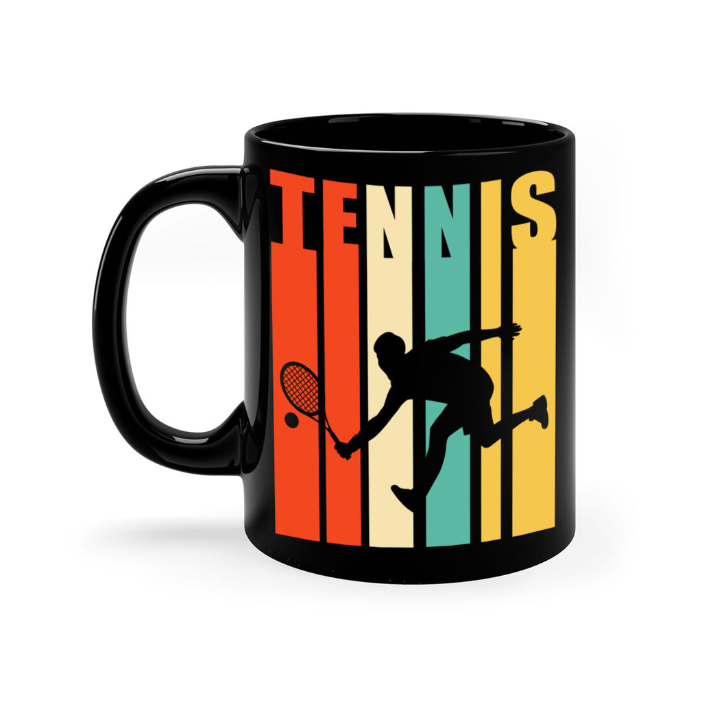Litewort 2119#- tennis-Mug / Coffee Cup