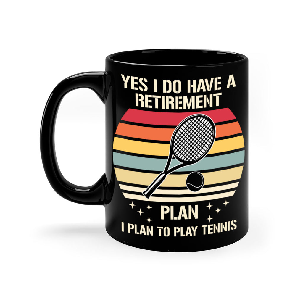 Litewort 2131#- tennis-Mug / Coffee Cup