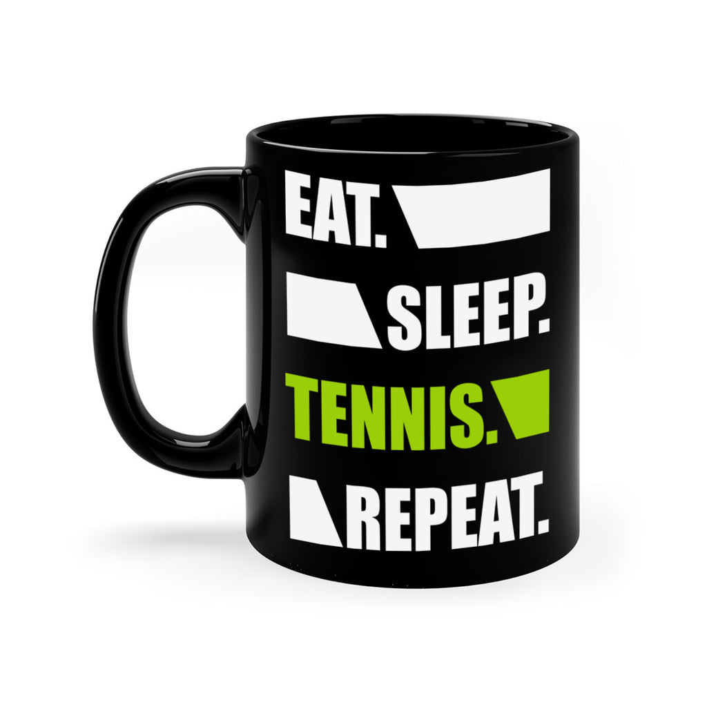 Litewort 2135#- tennis-Mug / Coffee Cup