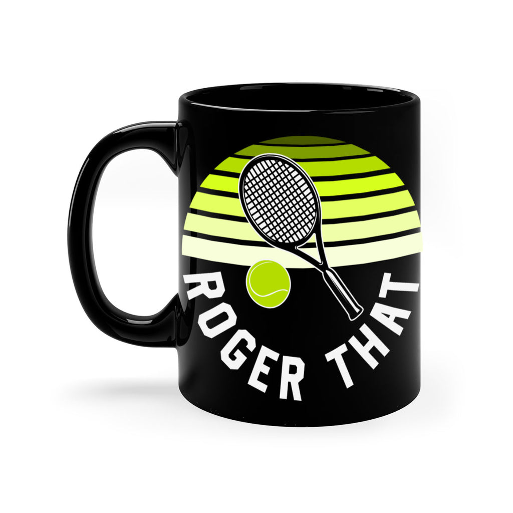 Litewort 2151#- tennis-Mug / Coffee Cup