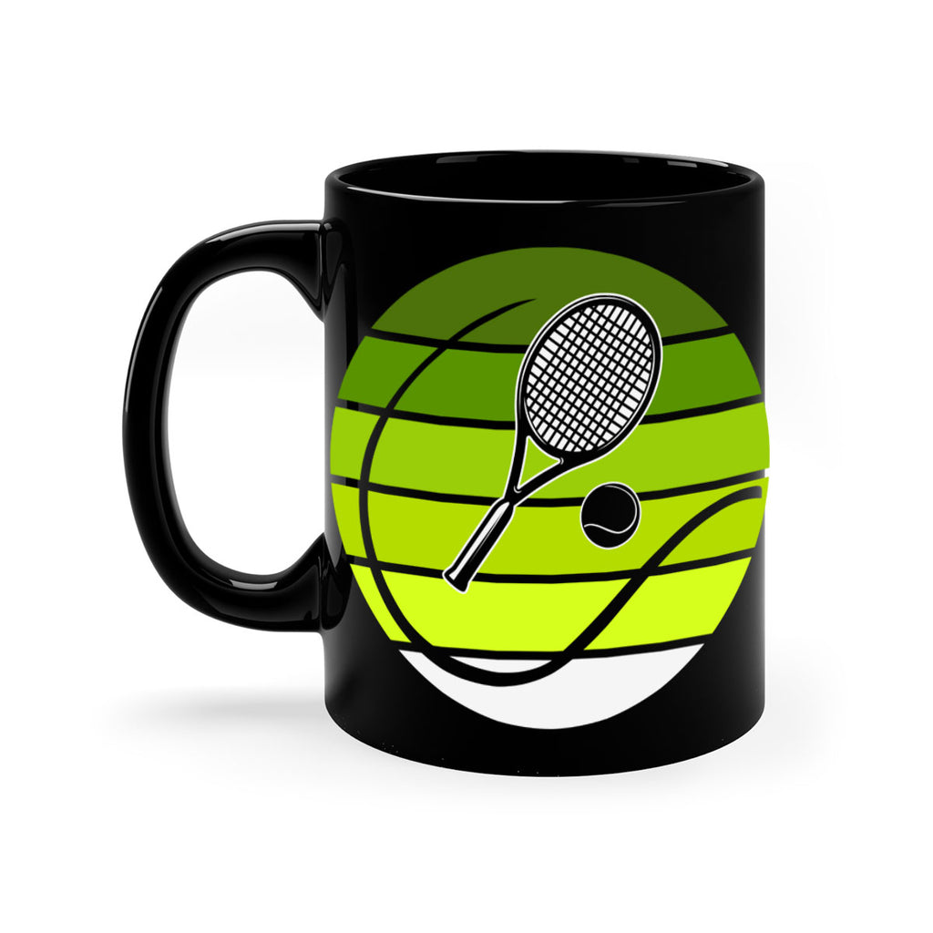Litewort 2187#- tennis-Mug / Coffee Cup