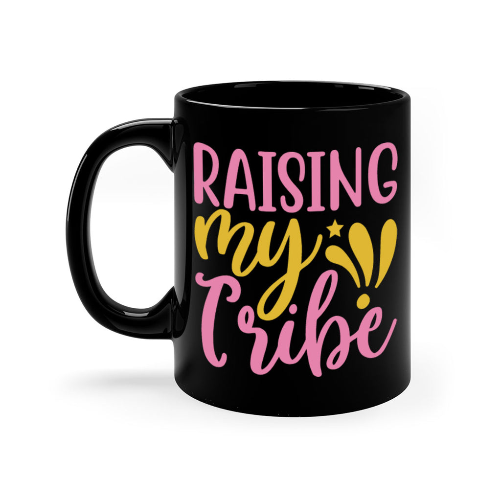 RAISING MY TRIBE Style 5#- Summer-Mug / Coffee Cup