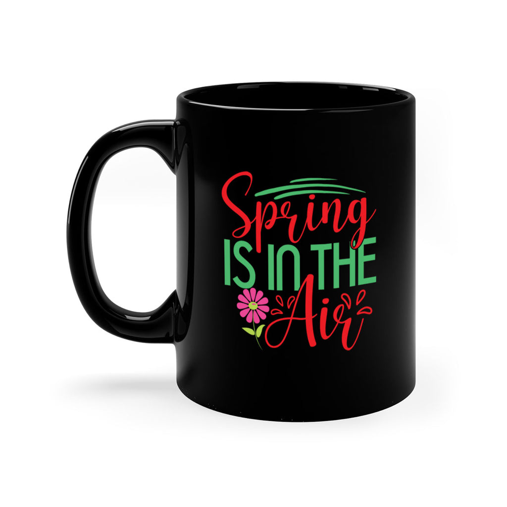 Spring Is In The Air 461#- spring-Mug / Coffee Cup