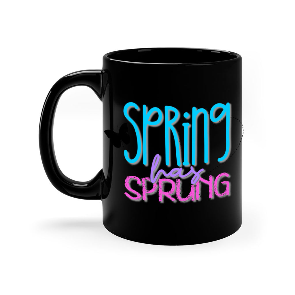Spring has sprung 432#- spring-Mug / Coffee Cup