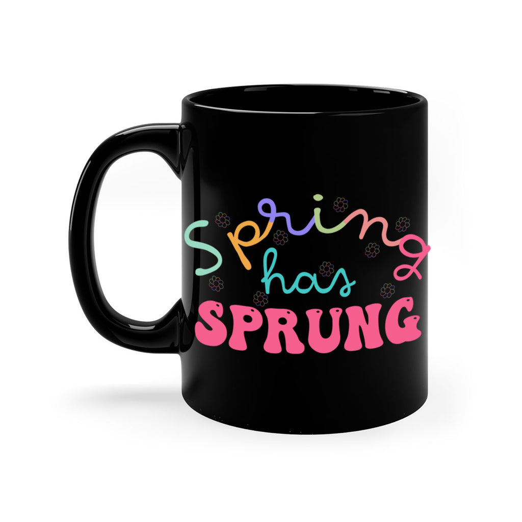 Spring has sprung436#- spring-Mug / Coffee Cup