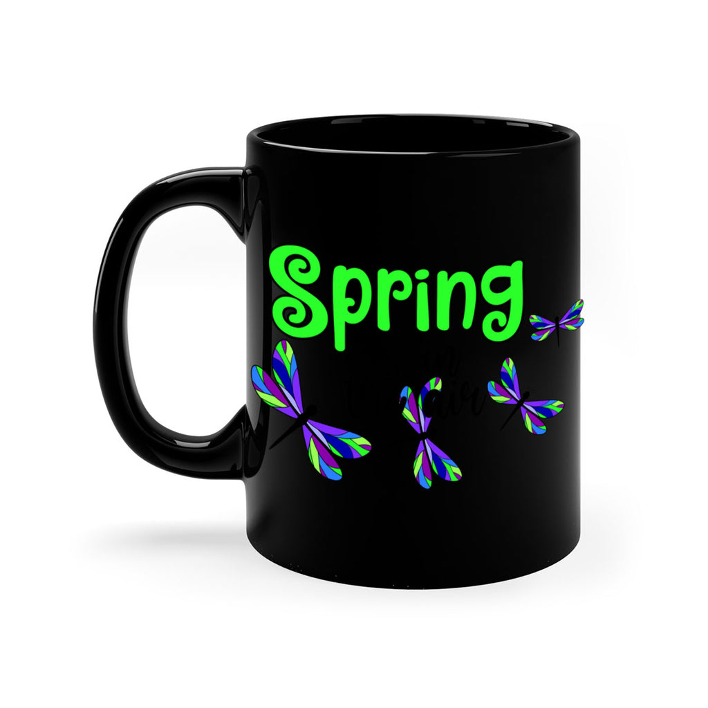 Spring is in the air469#- spring-Mug / Coffee Cup
