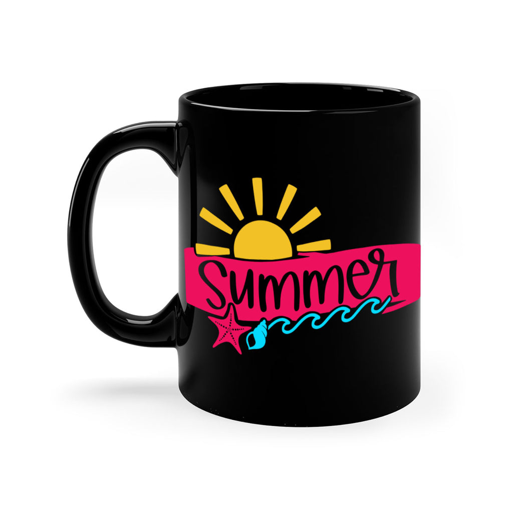 Summer Style 25#- Summer-Mug / Coffee Cup