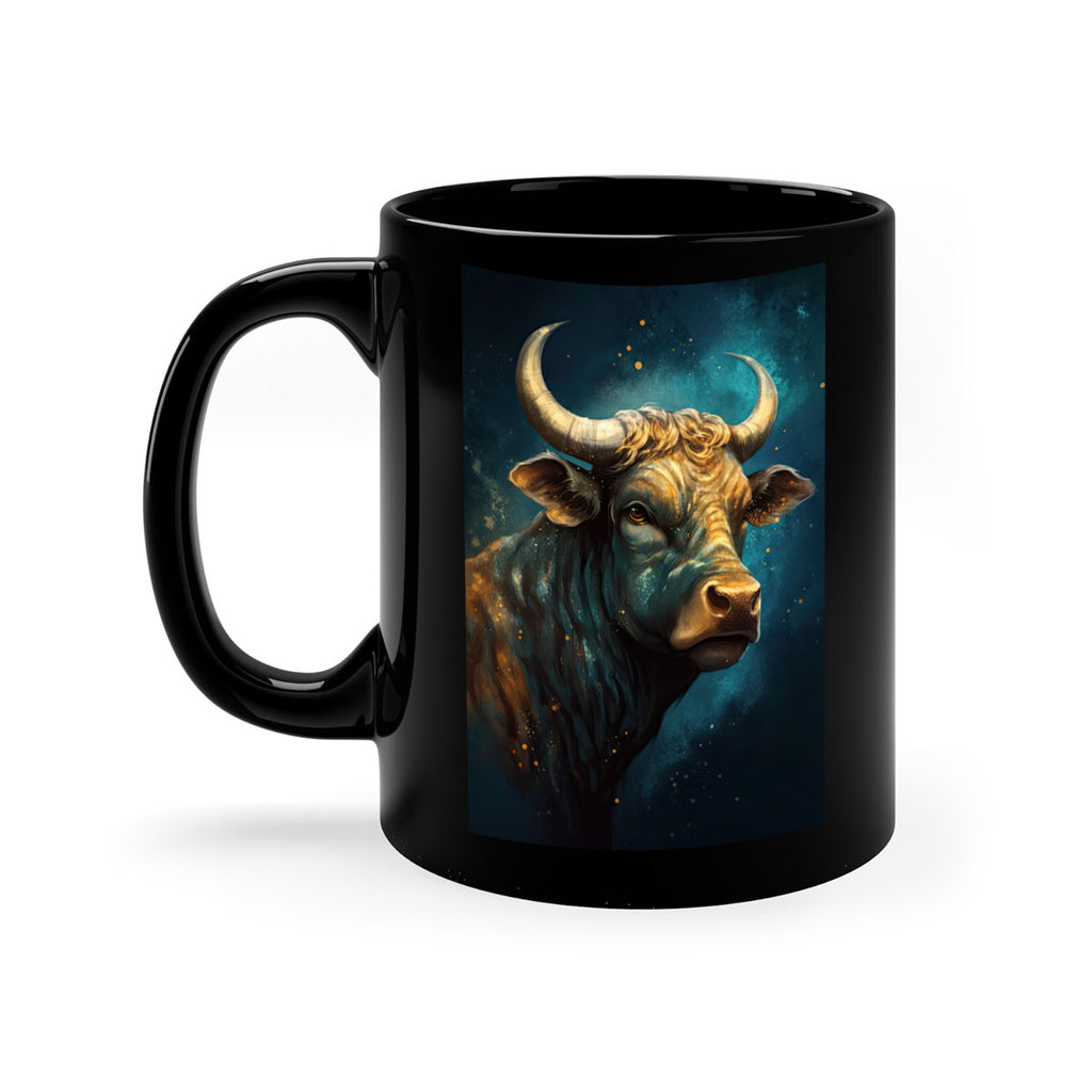Taurus 55#- zodiac-Mug / Coffee Cup