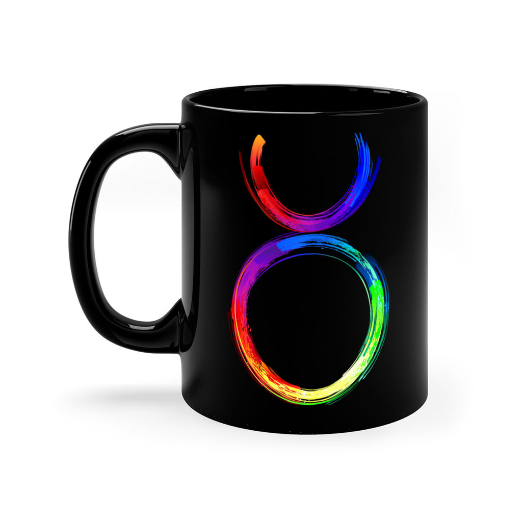 Taurus 562#- zodiac-Mug / Coffee Cup