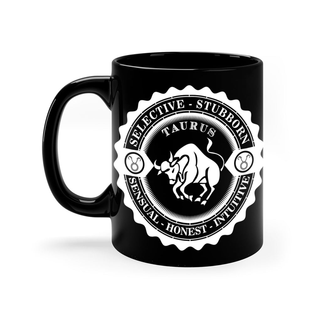 Taurus 8#- zodiac-Mug / Coffee Cup
