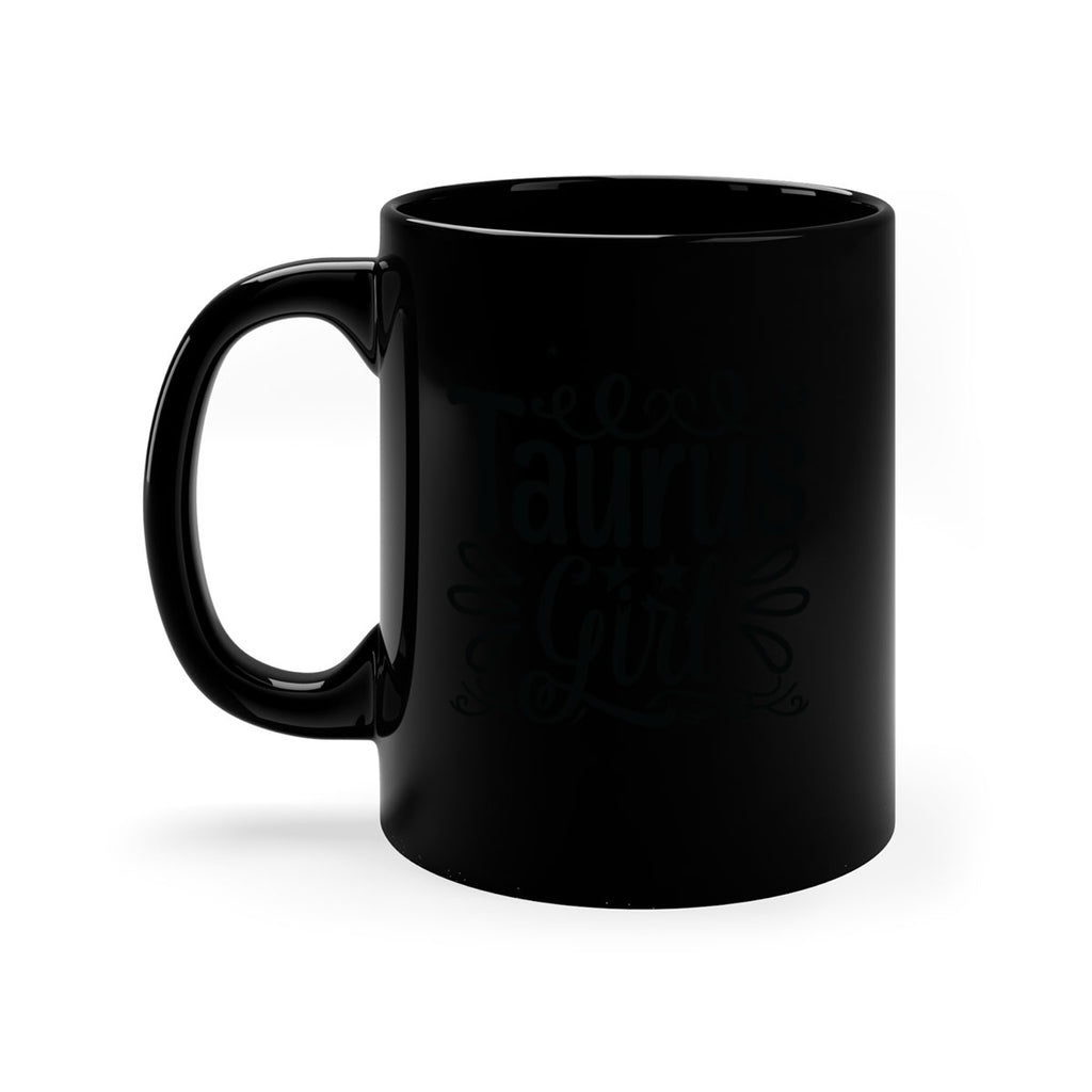 Taurus girl 497#- zodiac-Mug / Coffee Cup